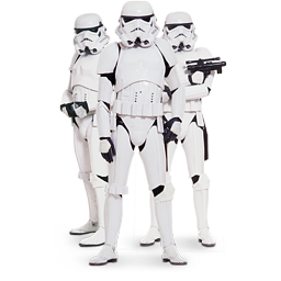 Stormtrooper 1 Icon 256x256 png
